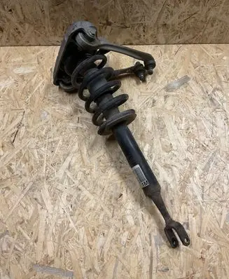 Audi A4 S4 B7 8E 8H Front shock absorber with coil spring 8E0413031 67844
