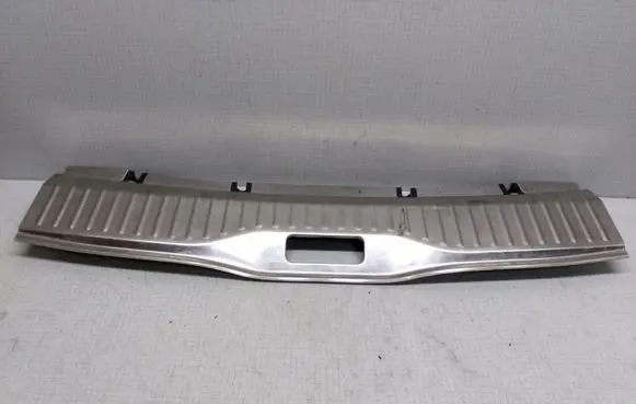 Opel Astra H Trunk/boot sill cover protection 13213589 332004790