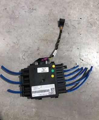 Audi A8 S8 D4 4H Seat control module 4H0907182C