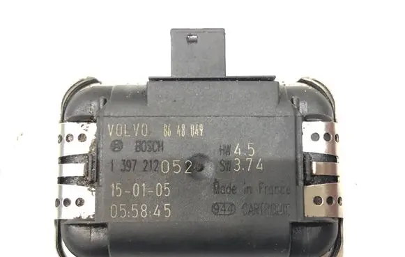 Volvo V50 Rain sensor 1397212052