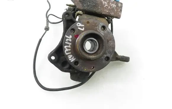 Citroen C5 Front wheel hub spindle knuckle 
