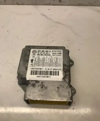 Audi A6 S6 C6 4F Airbag control unit/module 4F0959655B 4F0910655E 09H30S0280