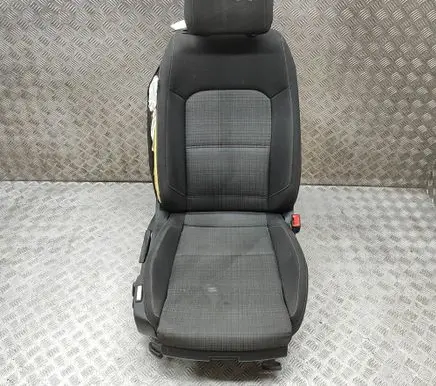Volkswagen PASSAT B8 Front passenger seat 3Q0881106K 3G0881806ND