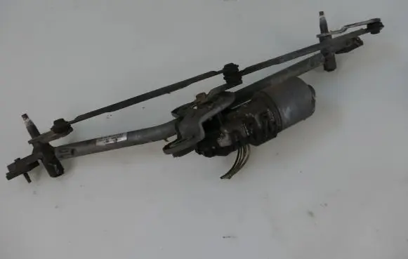 Jaguar X-Type Front wiper linkage and motor 1X43-17504-AH