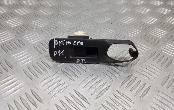Nissan Primera Electric window control switch 809603F100