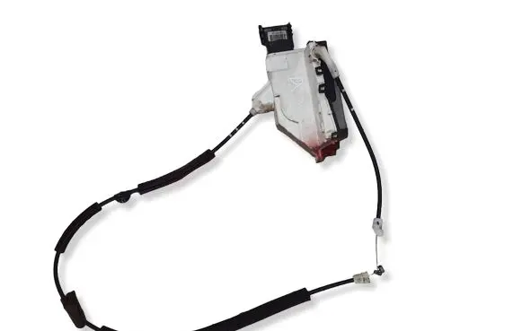 Citroen DS3 Front door lock PSA006254