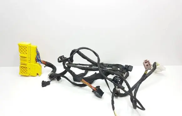BMW 5 F10 F11 Seat wiring loom 9230617