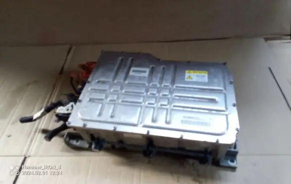 Peugeot 508 II Engine control unit/module