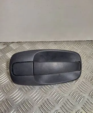 Renault Trafic II (X83) Front door exterior handle 9168524 8200170597