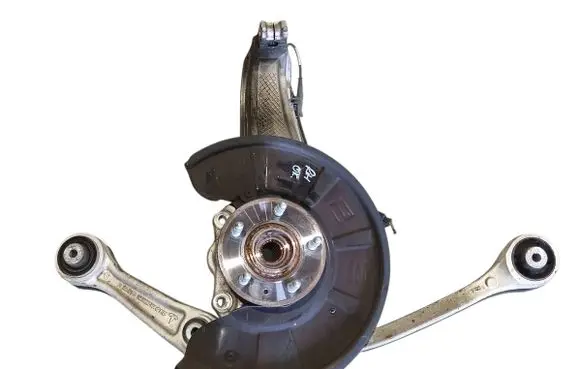 Tesla Model S Front wheel hub spindle knuckle 103060600D S06A17K0045060