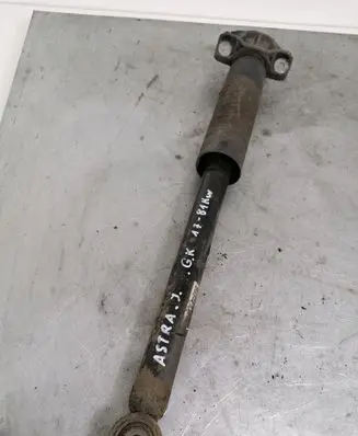Opel Astra J Rear shock absorber/damper 13279267