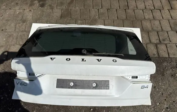 Volvo V60 Tailgate/trunk/boot lid