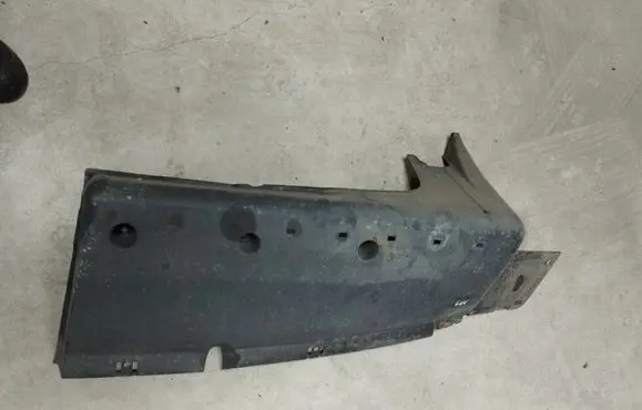 Honda Element Trunk boot underbody cover/under tray 
