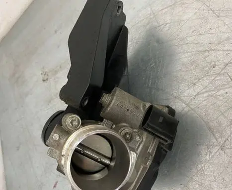 Ford Focus Throttle body valve 