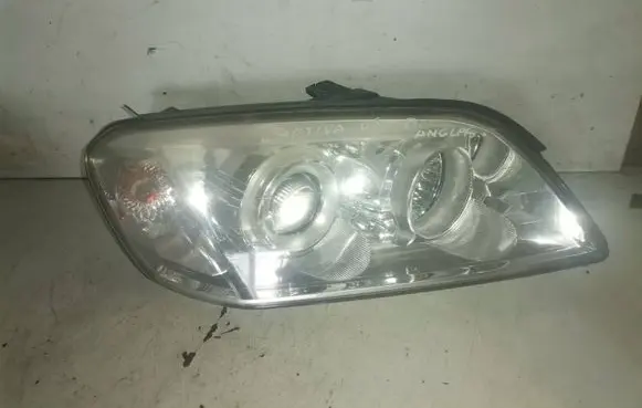 Chevrolet Captiva Headlight/headlamp