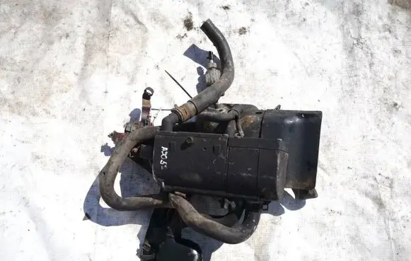 Mazda 5 Auxiliary pre-heater (Webasto) cc30209a1