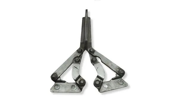 Mercedes-Benz A W168 Engine bonnet/hood hinges 1688800228 A4631960
