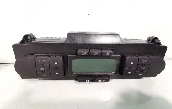 Seat Altea XL Climate control unit