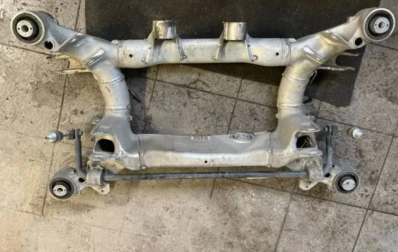 BMW M6 Rear subframe 67600210
