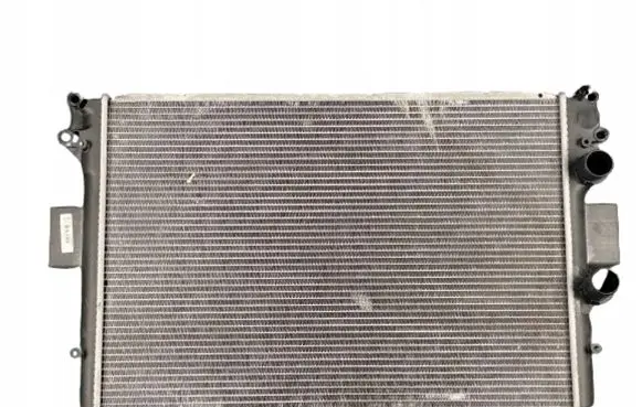 Iveco Daily 3rd gen Coolant radiator 99487905