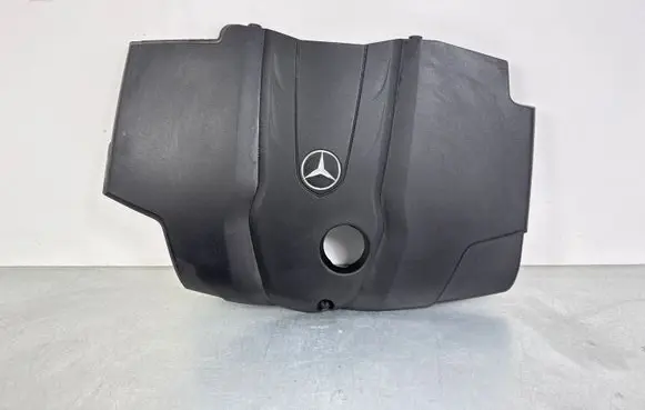 Mercedes-Benz C W205 Engine cover (trim) A6510105026