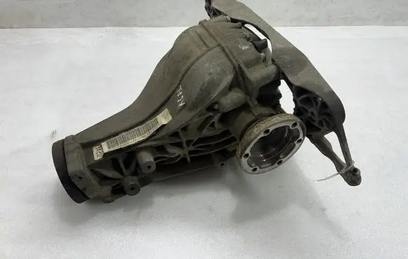 Audi A6 Allroad C7 Rear differential 0AR525083B A1519C03