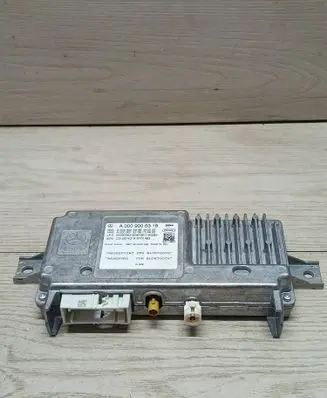 Mercedes-Benz E W213 Other control units/modules A0009006318 A0009025948 A0009013208