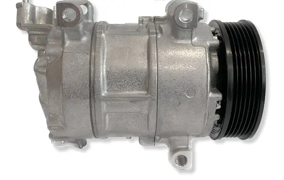 Citroen C4 II Air conditioning (A/C) compressor (pump) 1608325980 510944 510997