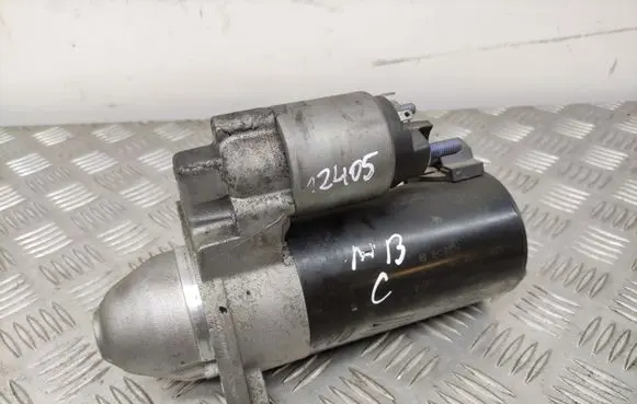 Mercedes-Benz C W204 Starter motor A6519062300