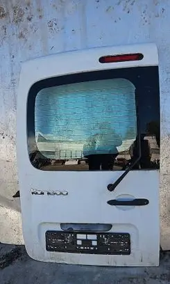 Renault Kangoo II Tailgate/trunk/boot lid 