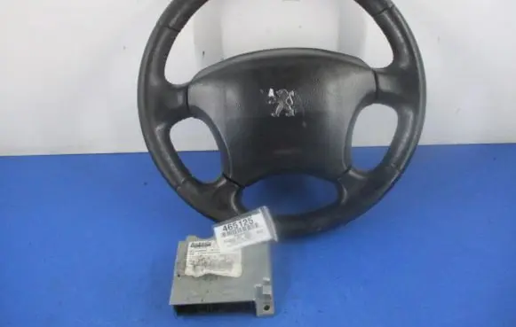 Peugeot 407 Steering wheel 9662188177