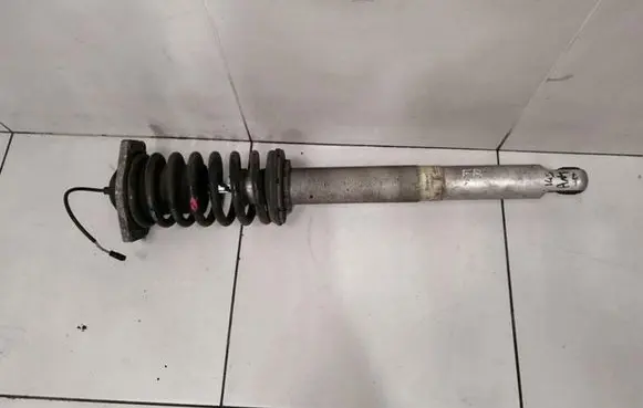 Maserati GranTurismo Front shock absorber with coil spring 230029
