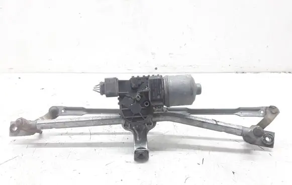 Skoda Fabia Mk1 (6Y) Front wiper linkage and motor 6Q1955119A