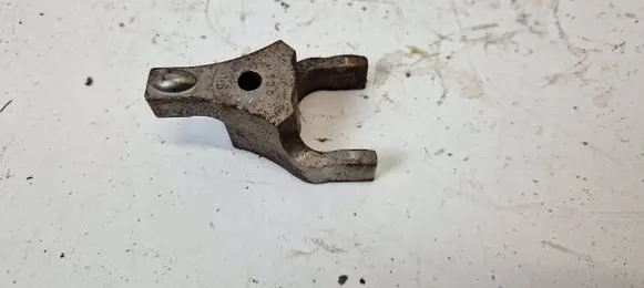Land Rover Range Rover Evoque L538 Fuel Injector clamp holder
