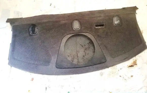 Cadillac CTS Parcel shelf