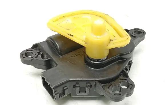 Air flap motor/actuator