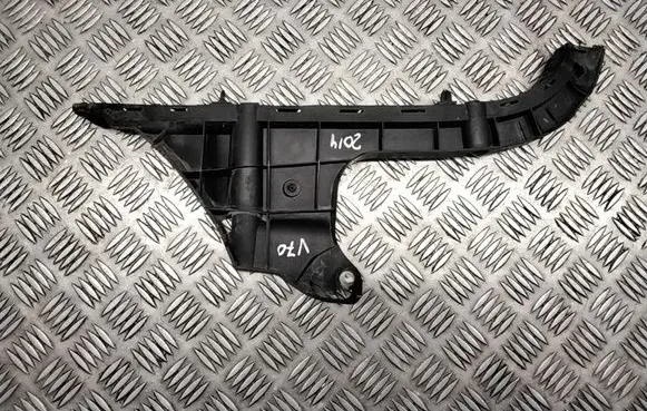 Volvo V70 Bumper support mounting bracket corner 31265328