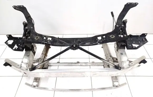 BMW X1 F48 F49 Top upper radiator support slam panel 7434544
