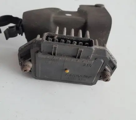 Fiat 500 Cinquecento Other control units/modules MED210A