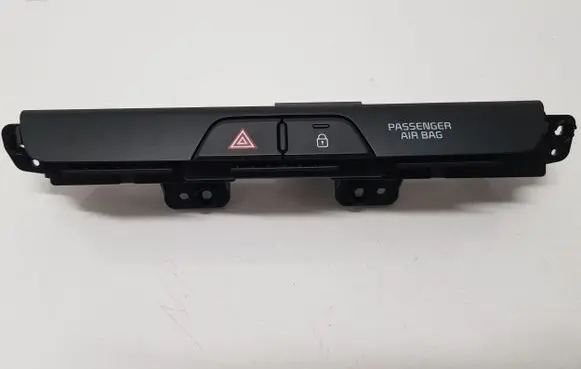 KIA Stonic Hazard light switch 93790H8010 4D63611000