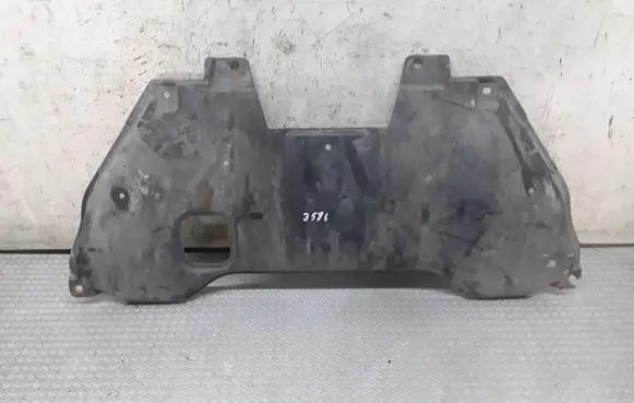 Engine splash shield/under tray