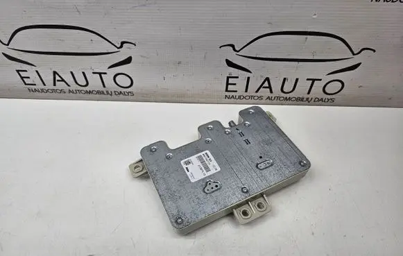 BMW 6 E63 E64 Aerial antenna amplifier 6957347