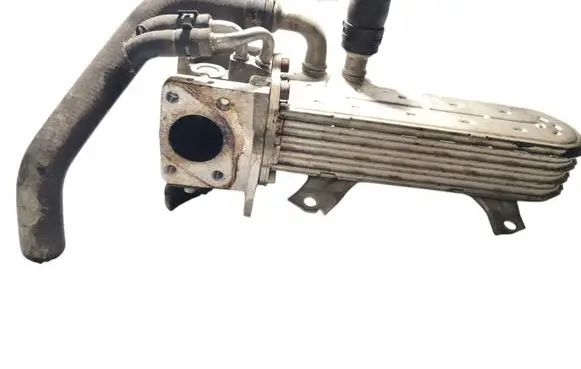 Volkswagen PASSAT B5.5 EGR valve cooler 03G131063E