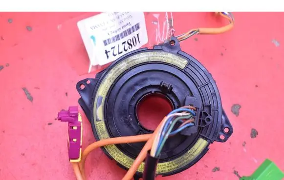 Volvo S80 Airbag slip ring squib (SRS ring) 