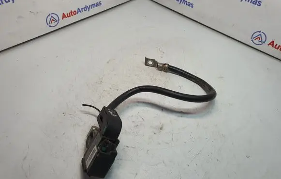 BMW 5 E60 E61 Negative earth cable (battery) 9115491 61129115491 7603567