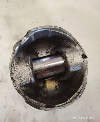 Hyundai Santa Fe Piston 