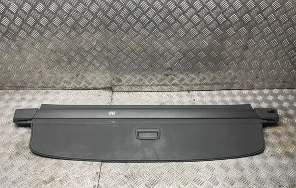 Volkswagen PASSAT B6 Parcel shelf load cover 