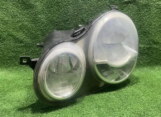 Volkswagen Polo Headlight/headlamp 6Q1941007AF