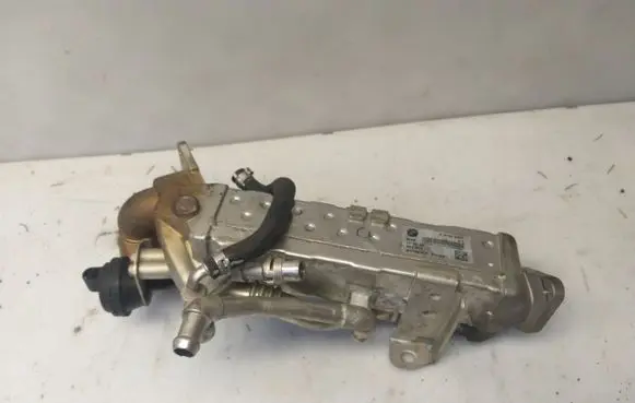 BMW X3 F25 EGR valve cooler 8518202