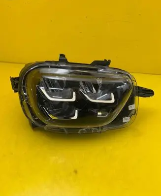 Citroen C3 Headlight/headlamp 9836161580
